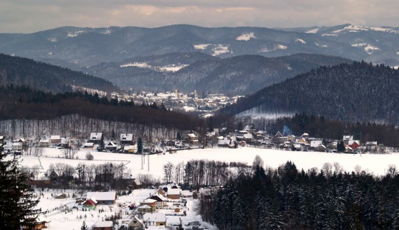 Apartmán Rožnov Rožnov pod Radhoštěm
